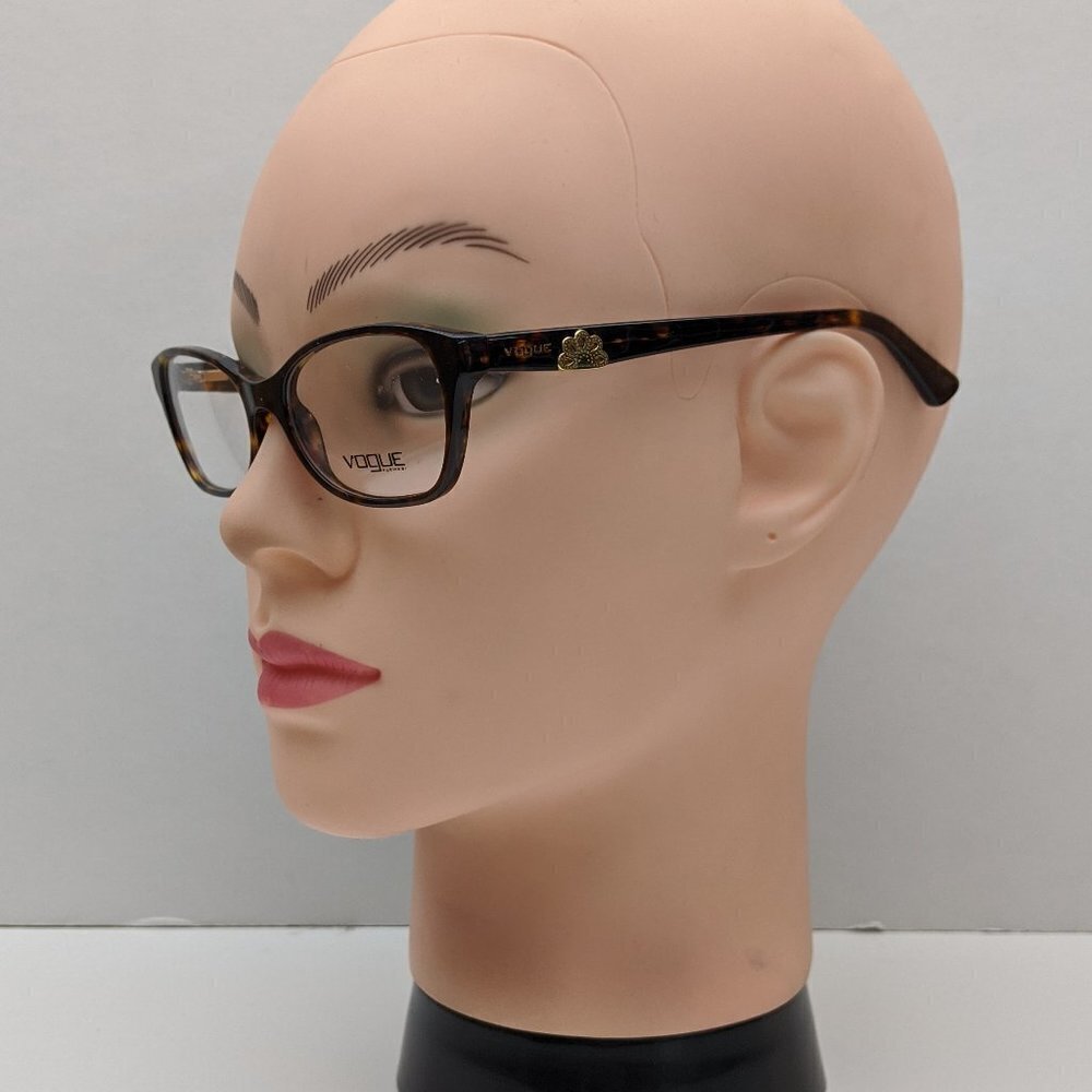 🕶️Vogue VO2737 Eyeglasses 52/16 135 /KAB135🕶️ - Picture 9 of 9